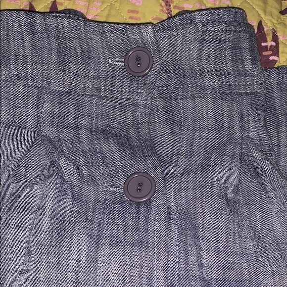 Pretty Girl vintage button up skirt size L - Picture 6 of 8